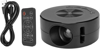 Imagen de Mini Proyector LED MicroSD Android IOS con control Rotundity