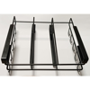 Imagen de Estante Colgante para Aereo Cocina 10 Ganchos 25x26 cm Metálico