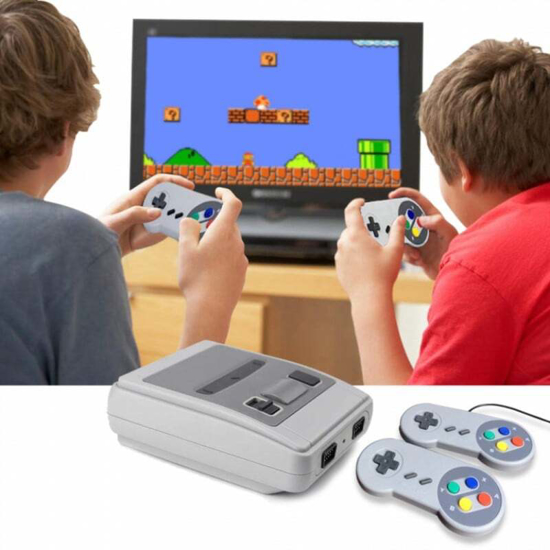 Imagen de Consola Retro Family 620