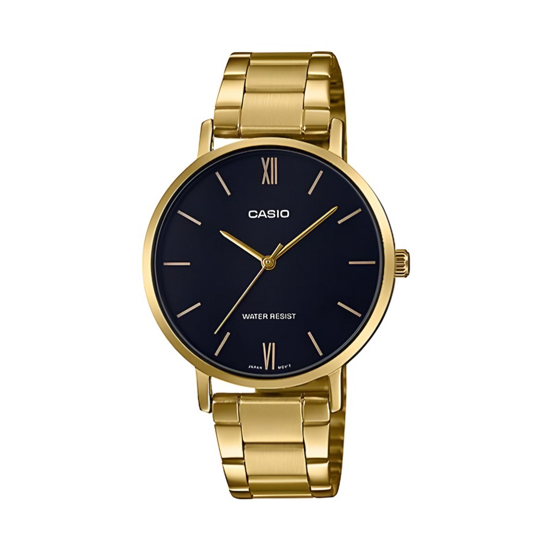 Imagen de Reloj Casio LTP-VT01G-1B