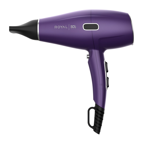 Imagen de Secador Royal Brushless-5D Ion Protect 2000w