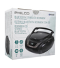 Imagen de Radio Philco Boombox FM CD Bluetooth USB PJB2120BT