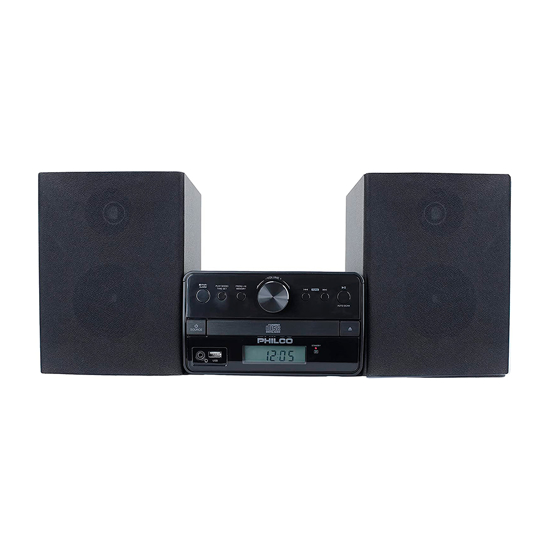 Imagen de Minicomponente Philco Bluetooth Radio FM/CD/USB PES3530