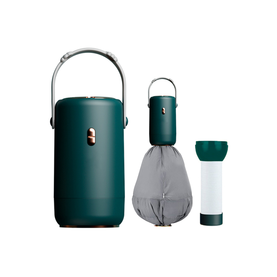 Imagen de Mini Secador para Ropa, Zapatos, Mascotas con Bolsa y Tubo 400W