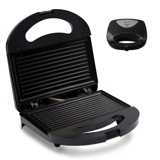 Imagen de Sandwichera Grill Nobel Home 750W Antiadherente