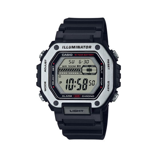 Imagen de Reloj casio MWD-110H-1AV
