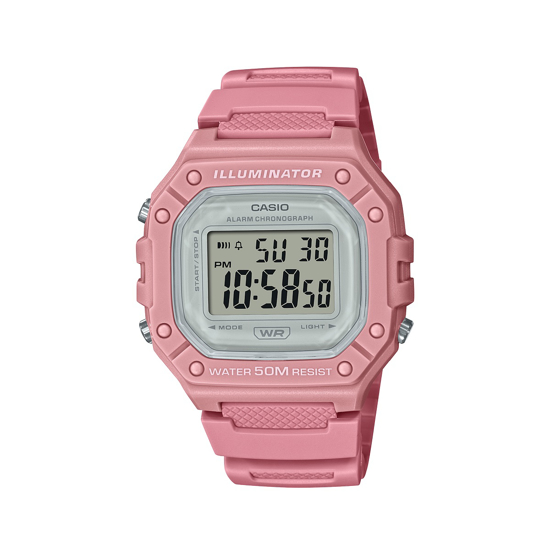 Imagen de Reloj casio W-218HC-4AV