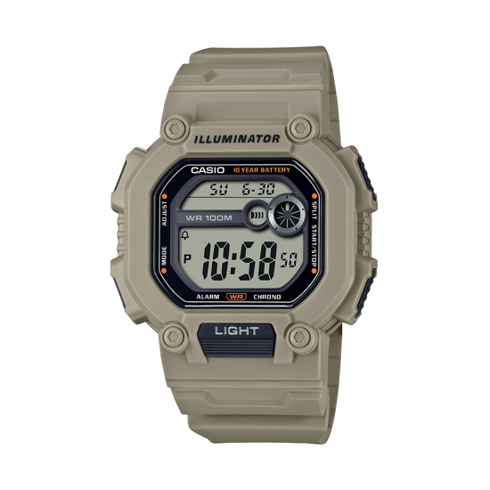 Imagen de Reloj Casio W-737HX-5AV