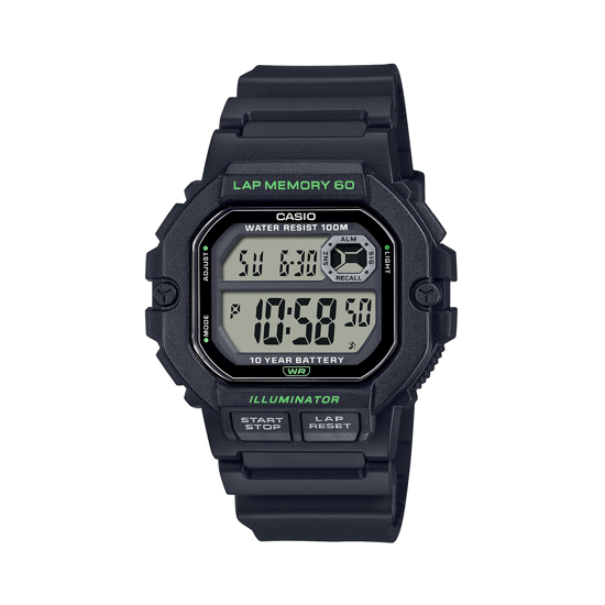 Imagen de Reloj Casio WS-1400H-1AV