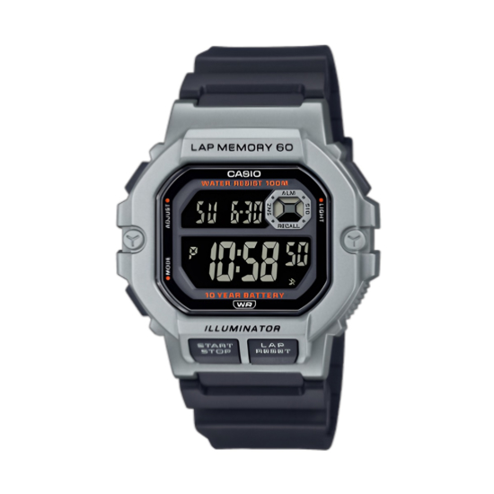 Imagen de Reloj Casio WS-1400H-1BV