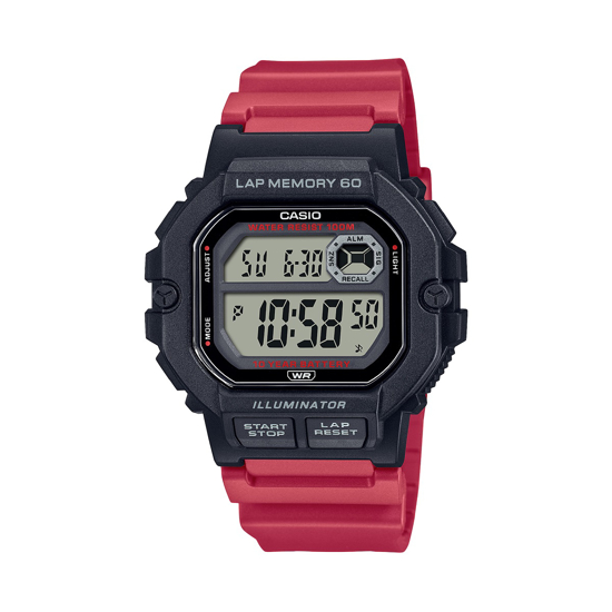 Imagen de Reloj Casio WS-1400H-4AV