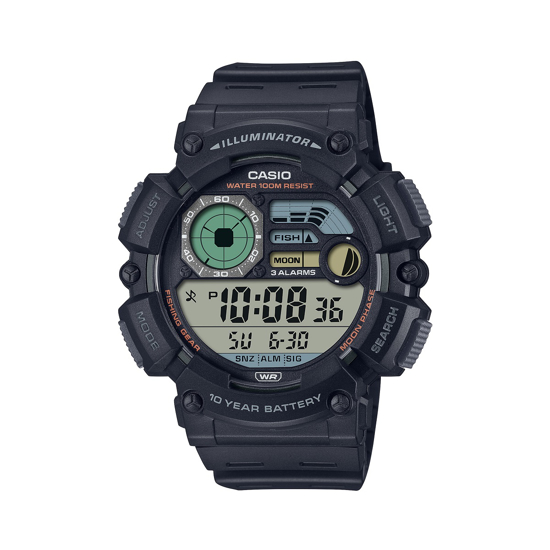 Imagen de Reloj casio WS-1500H-1AV