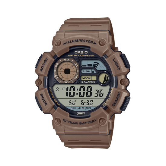 Imagen de Reloj Casio WS-1500H-5AV