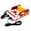 Imagen de Consola FC Compact Family Vintage 8 bit 500 juegos + cartucho 132 más