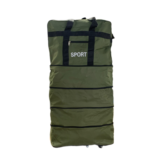 Imagen de Bolso Plegable 4 Niveles con ruedas Colores 166 Litros