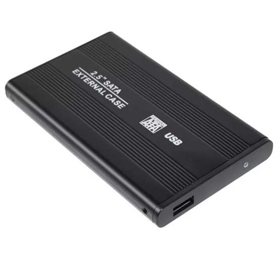 Imagen de Gabinete Para Disco Duro 2.5" a USB FZX-2511 c38-15
