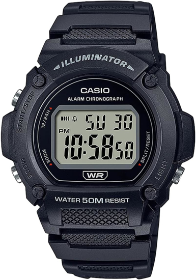 Imagen de Casio W-219H-1AV