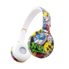 Imagen de Auriculares Bluetooth Z-08 Graffiti