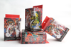 Imagen de Auriculares Bluetooth Z-08 Graffiti