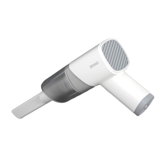Imagen de Aspiradora Portátil de Auto 12V Cableada