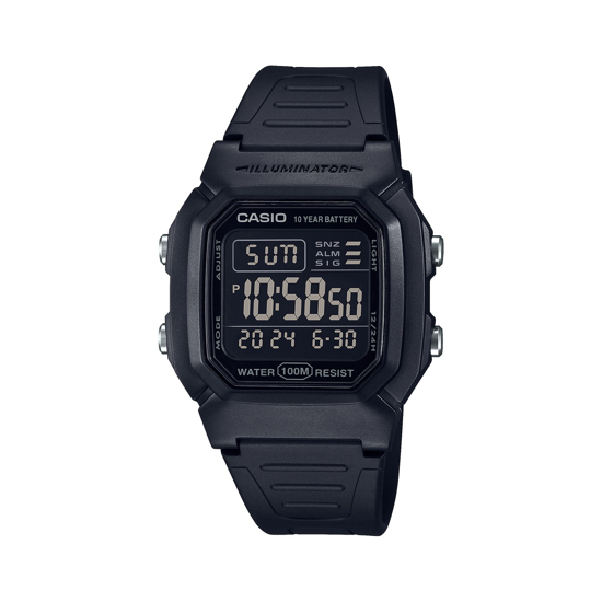Imagen de Reloj Casio W-800H-1BV