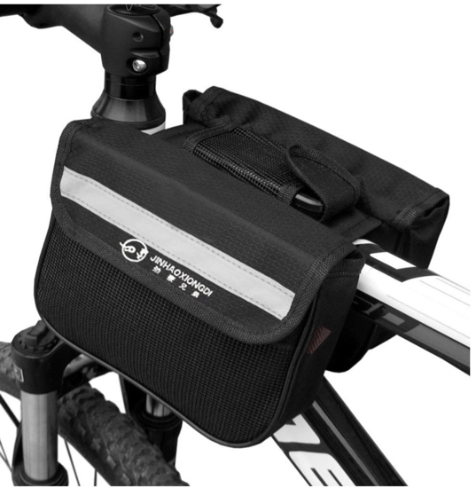 Imagen de Estuche Alforja Bicicleta Porta Celular