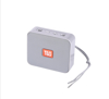 Imagen de Parlante Bluetooth T&G TG-166 MicroSD USB Varios Colores