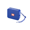 Imagen de Parlante Bluetooth T&G TG-166 MicroSD USB Varios Colores