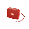 Imagen de Parlante Bluetooth T&G TG-166 MicroSD USB Varios Colores