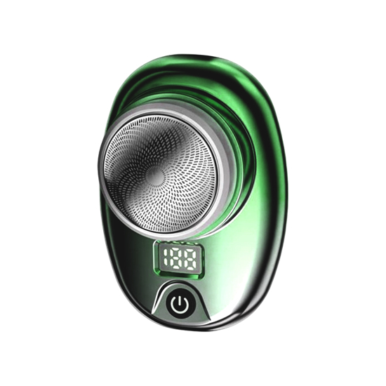 Imagen de Mini Afeitadora Inalambrica USB Tipo C de Bolsillo 3.7W