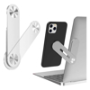Imagen de Soporte celular para Notebook Magnético Aluminio imán