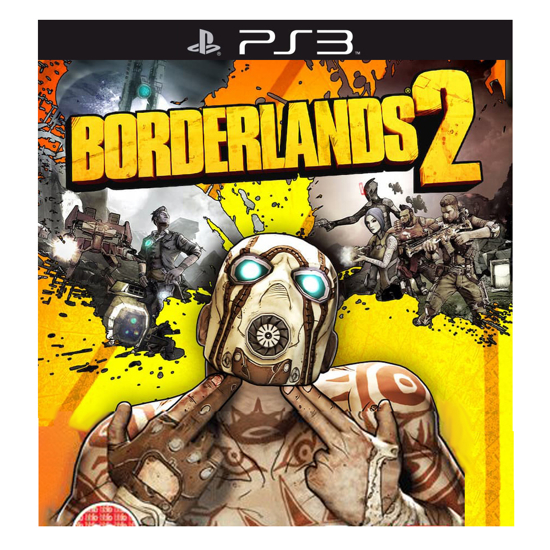 Imagen de Juego Playstation Ps3 original Borderlands 2