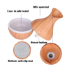 Imagen de Humidificador aromático a vapor USB var487