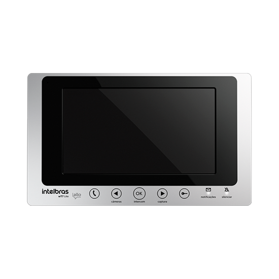 Imagen de Video Portero ALLO wT7 Wifi Intelbras