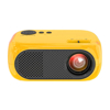 Imagen de Mini Proyector LED Portátil Con Control Remoto 1200 Lumenes
