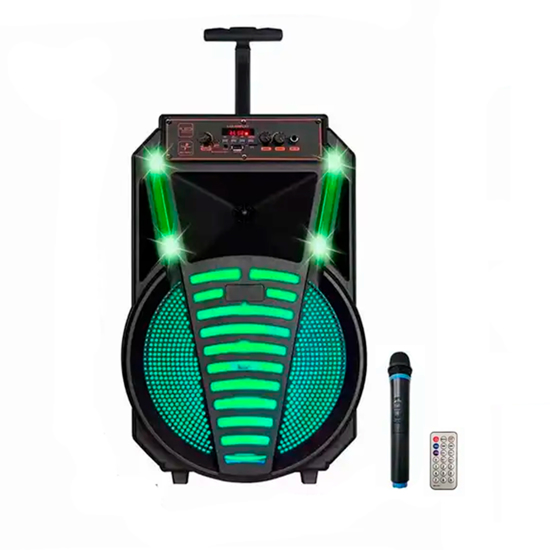 Imagen de Parlante Bluetooth 12 Pulgadas Mic & Control 121F Kolav