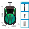 Imagen de Parlante Bluetooth 12 Pulgadas Mic & Control 121F Kolav