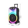 Imagen de Parlante Bluetooth 15 Pulgadas Mic & Control XH1502 Kolav