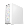 Imagen de Gabinete Gamer Shot Gaming SUP-230B White