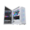Imagen de Gabinete Gamer Shot Gaming SUP-230B White