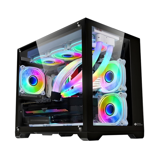 Imagen de Gabinete Gamer Shot Gaming Pro Serie SHOT-SUP-412A