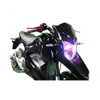 Imagen de Moto Electrica MONSTER 1200w 14" 45 km/h Freno de Disco