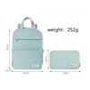 Imagen de Mochila Plegable HANDY 810-02 Apta para Viajes Deportes 20L