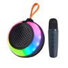 Imagen de Parlante Bluetooth con Mic Karaoke Efectos de Voz CS-0309