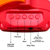 Imagen de Parlante Bluetooth con Mic Karaoke Efectos de Voz CS-0309