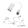 Imagen de Tarjeta De Sonido USB Virtual 7.1 JV30218