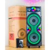 Imagen de Parlante Doble 12" Kolav 2126A Recargable Bluetooth Mic