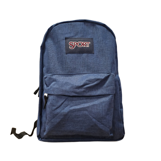 Imagen de Mochila Urbana Deportiva Escolar 25L Tela Oxford Colores
