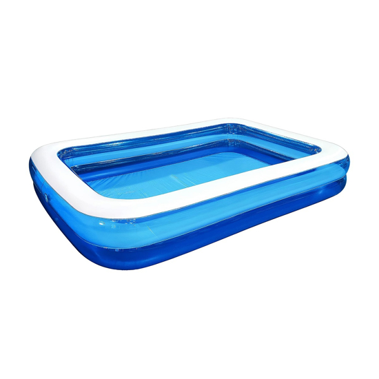 Imagen de Piscina Rectangular Inflable SunClub 1075 L. 305x183 cm