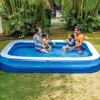Imagen de Piscina Rectangular Inflable SunClub 1075 L. 305x183 cm